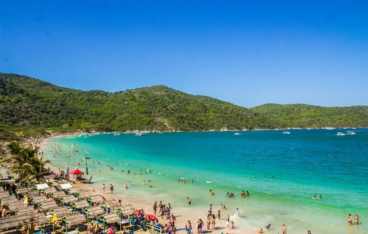 Imagem da galeria de Arraial do Cabo